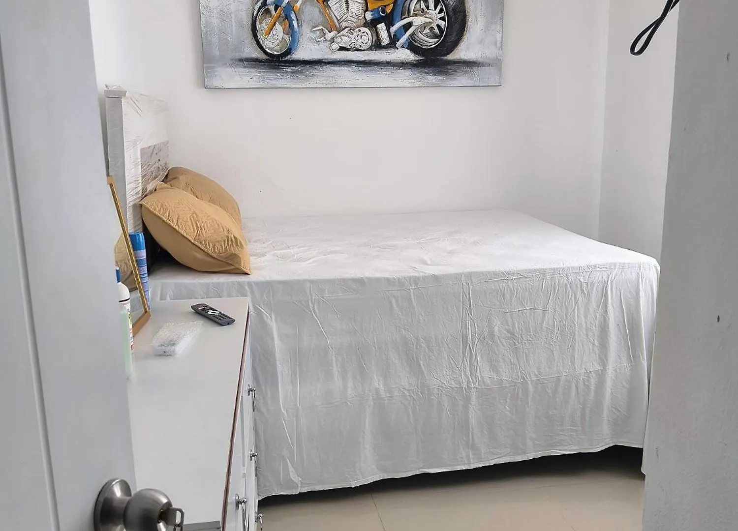 Apartment Alojamiento Lulu Juan Lopez