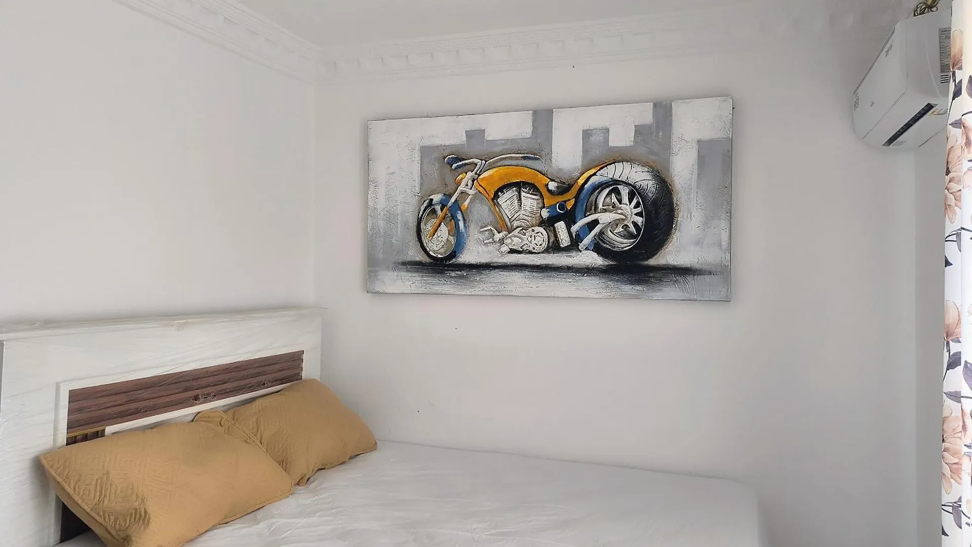 Apartment Alojamiento Lulu Juan Lopez
