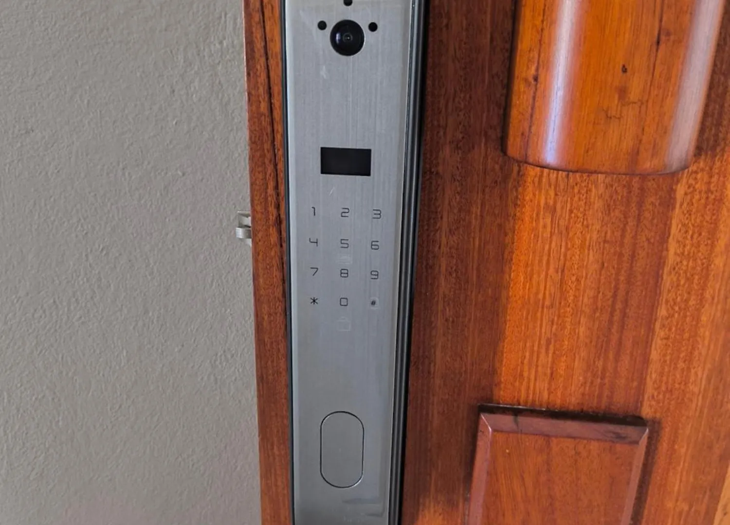 Alojamiento Lulu Juan Lopez Apartment
