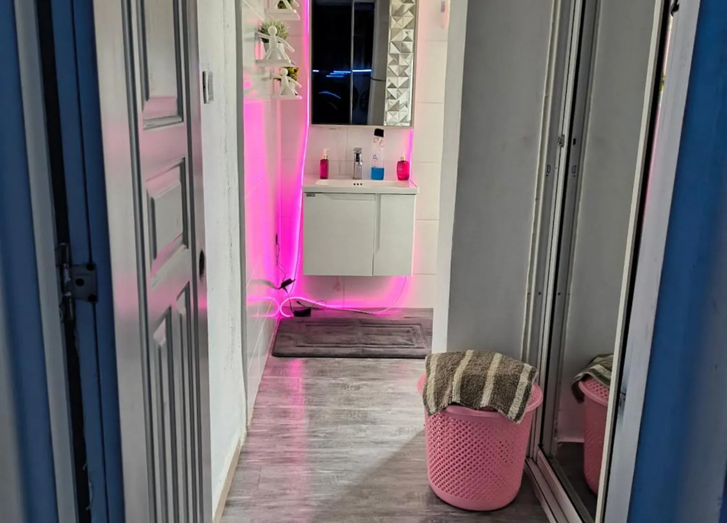 Apartment Alojamiento Lulu Juan Lopez