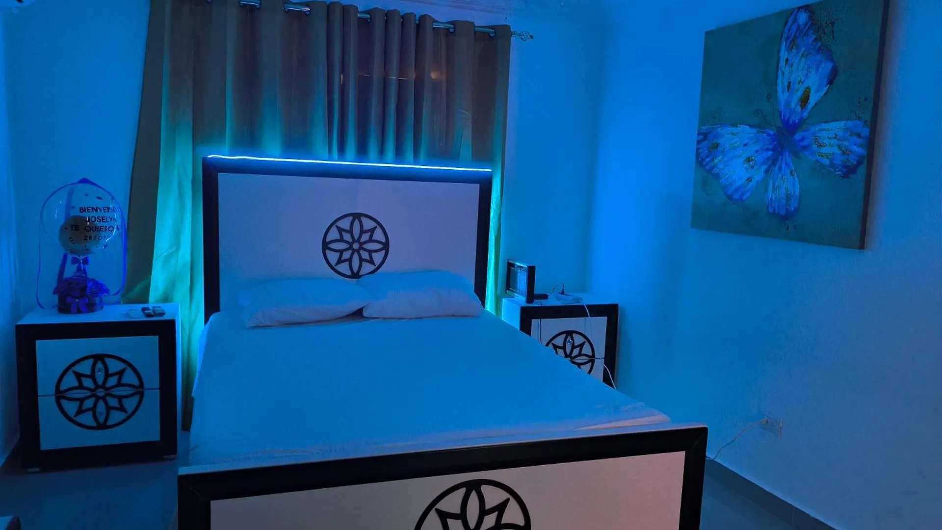 Alojamiento Lulu Juan Lopez Apartment