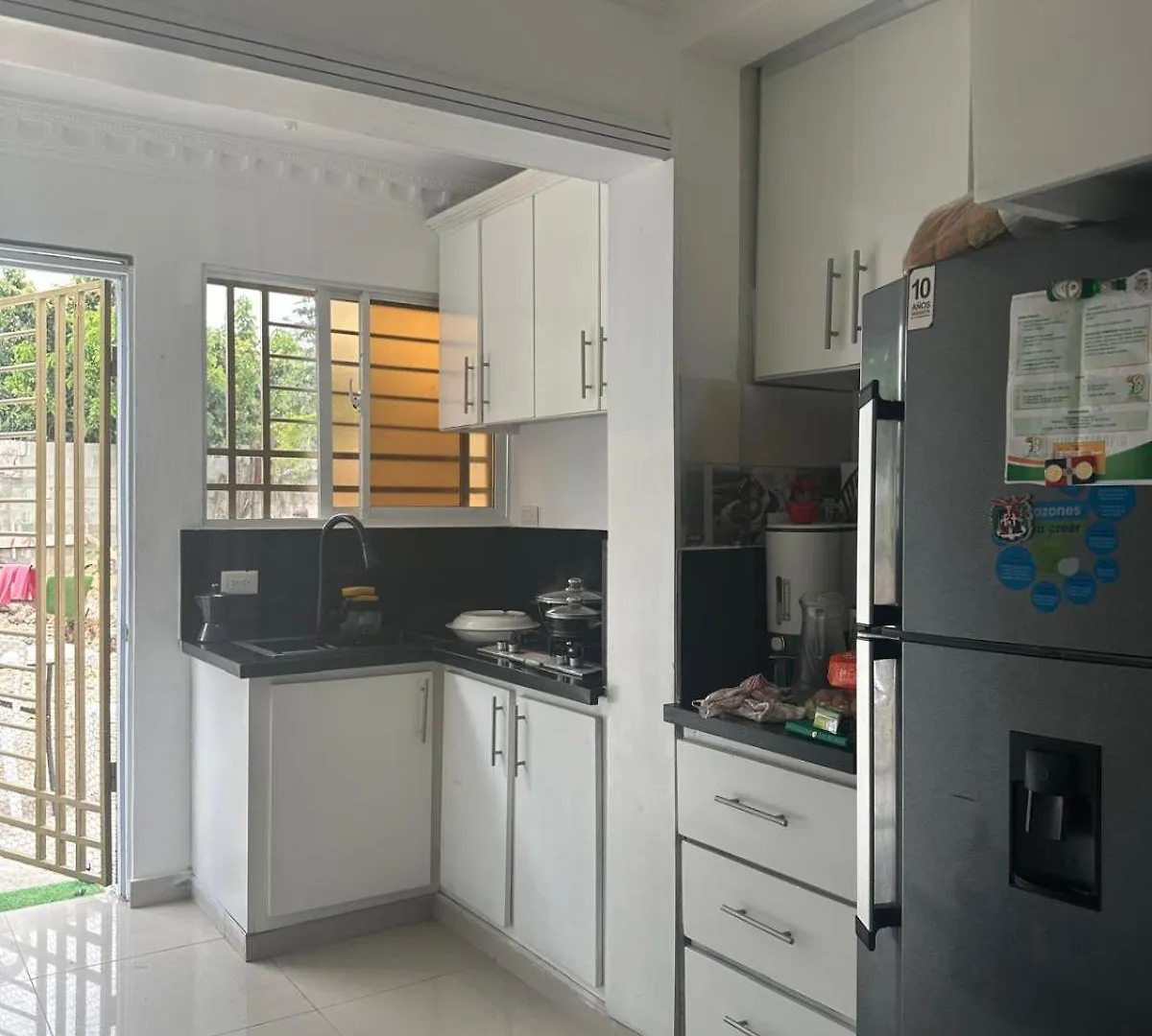 Apartment Alojamiento Lulu Juan Lopez